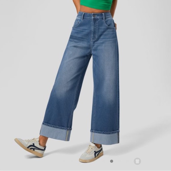 Halara Flex High-Waisted Jeans - Picture 11 of 11
